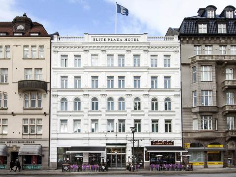 Elite Plaza Hotel Malmö