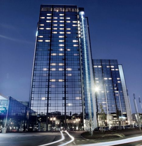 Gothia Towers Hotel